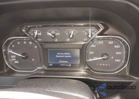 2020 GMC Sierra 1500 4Wd Short Box Sle from USA, damaged, VIN 1GTU9BED3LZ119191